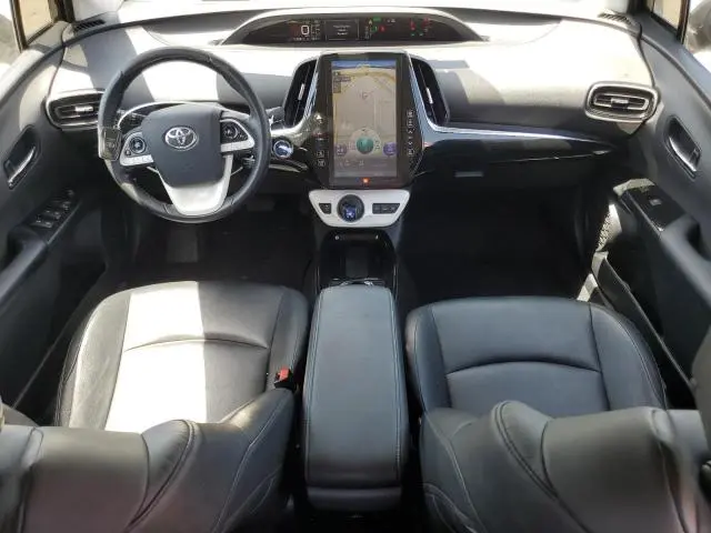2017 TOYOTA PRIUS PRIME   