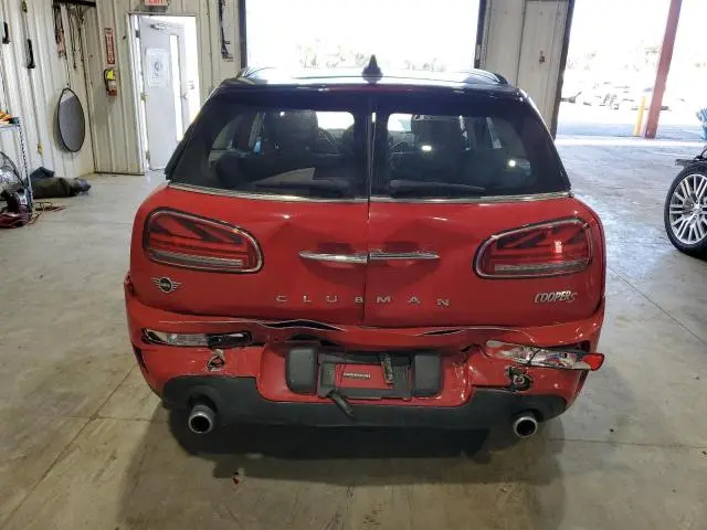 2021 MINI COOPER S CLUBMAN  