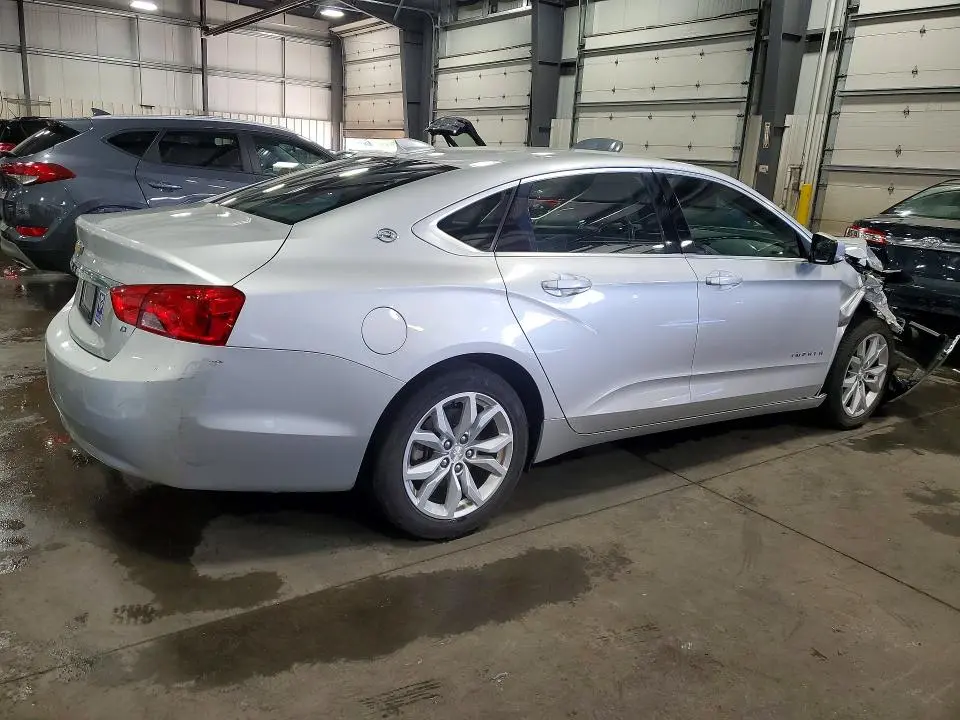 2017 CHEVROLET IMPALA LT  