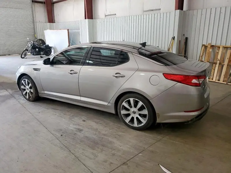 2013 KIA OPTIMA SX  