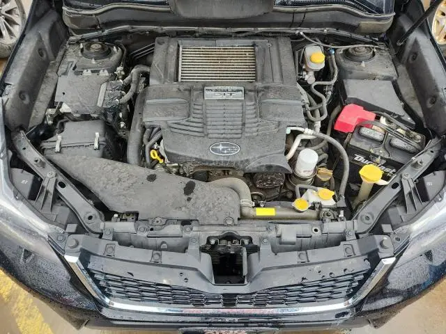 2016 SUBARU FORESTER 2.0XT PREMIUM  