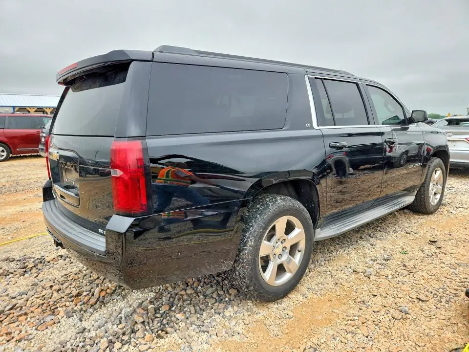 2015 CHEVROLET SUBURBAN   