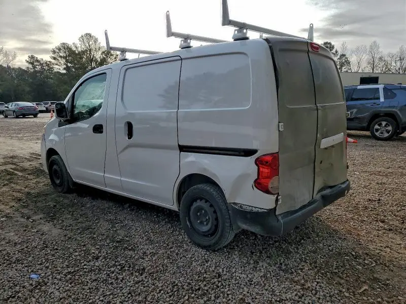 2020 NISSAN NV200 2.5S  