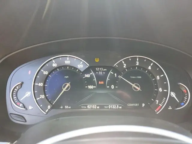 2018 BMW 540 XI  