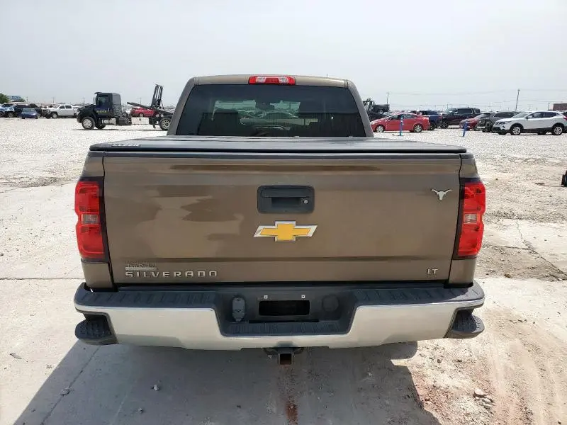 2014 CHEVROLET SILVERADO K1500 LT  