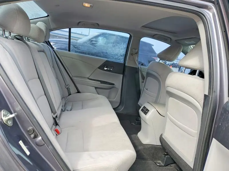 2014 HONDA ACCORD EX  