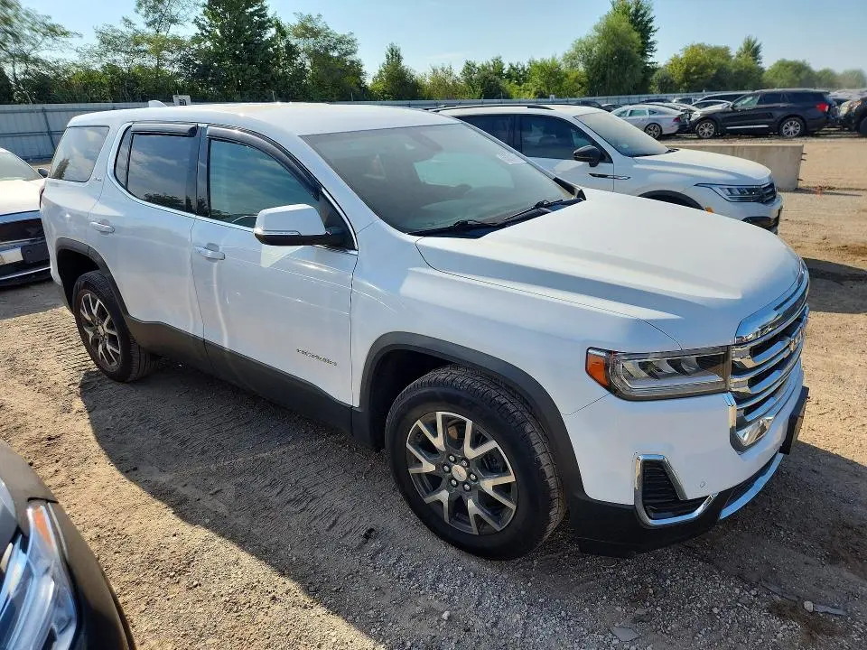 2021 GMC ACADIA SLE  