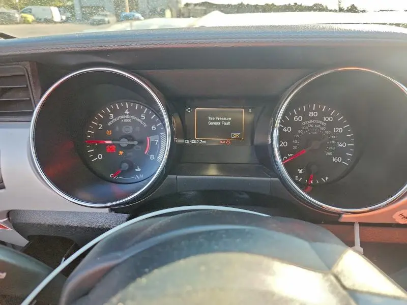 2017 FORD MUSTANG GT  