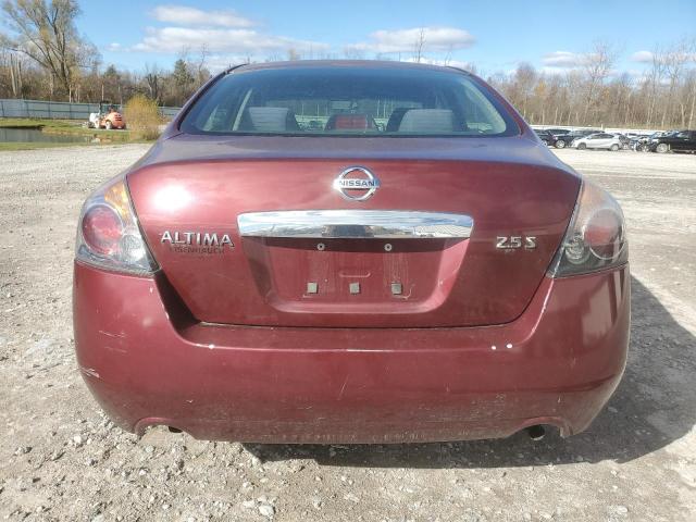 2011 NISSAN ALTIMA BASE