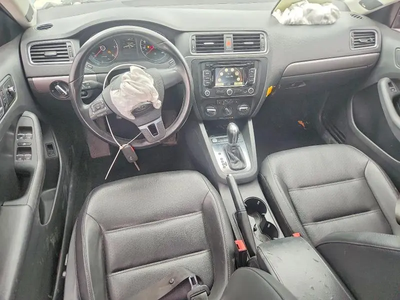2013 VOLKSWAGEN JETTA TDI  