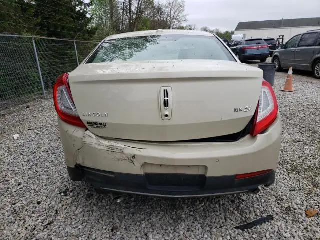2014 LINCOLN MKS   
