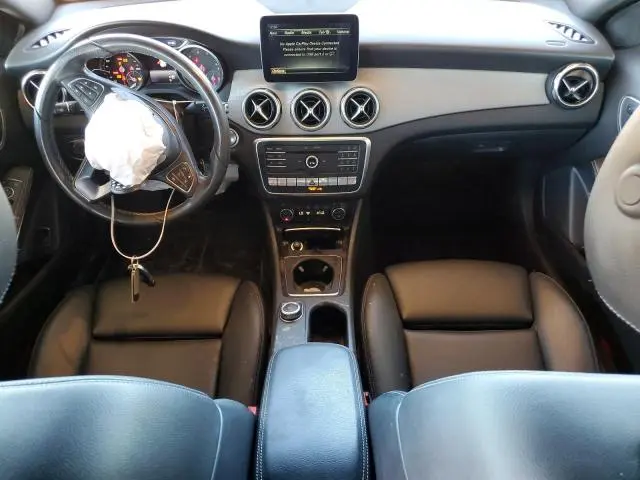 2018 MERCEDES-BENZ GLA 250 4MATIC  