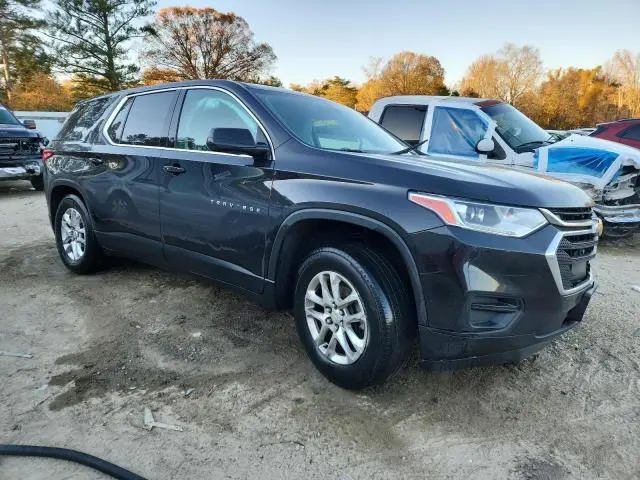 2020 CHEVROLET TRAVERSE LS  