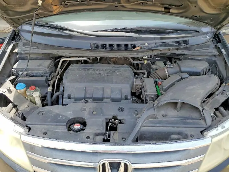 2011 HONDA ODYSSEY EXL  
