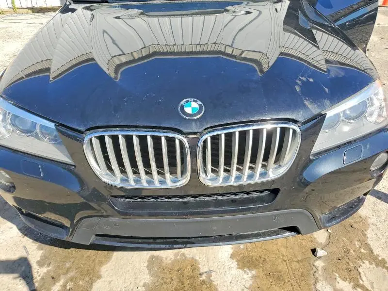 2013 BMW X3 XDRIVE35I  