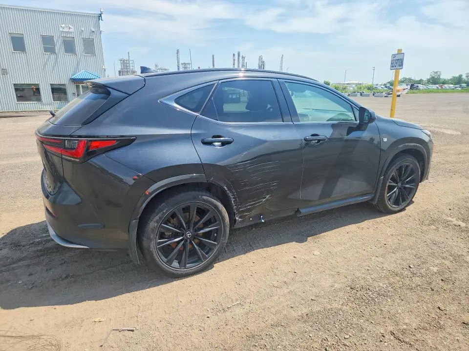 2023 LEXUS NX 350  