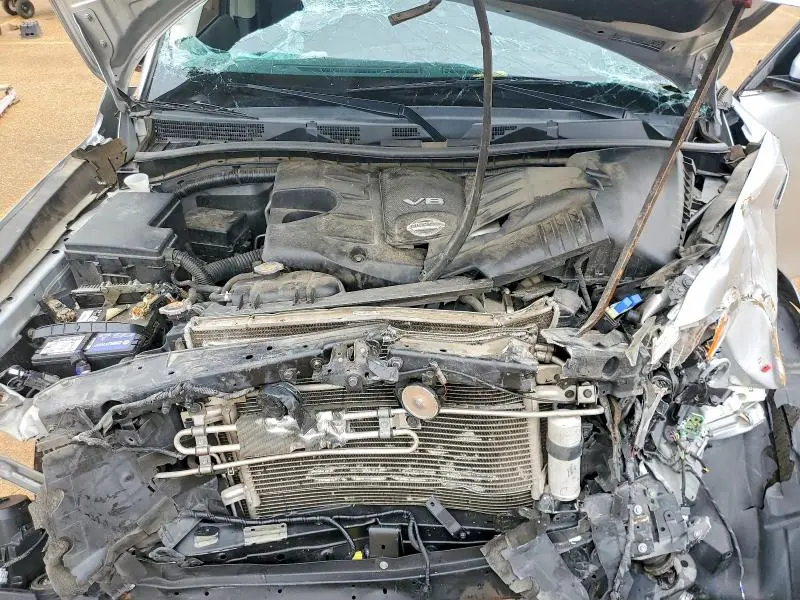 2019 NISSAN ARMADA SV  