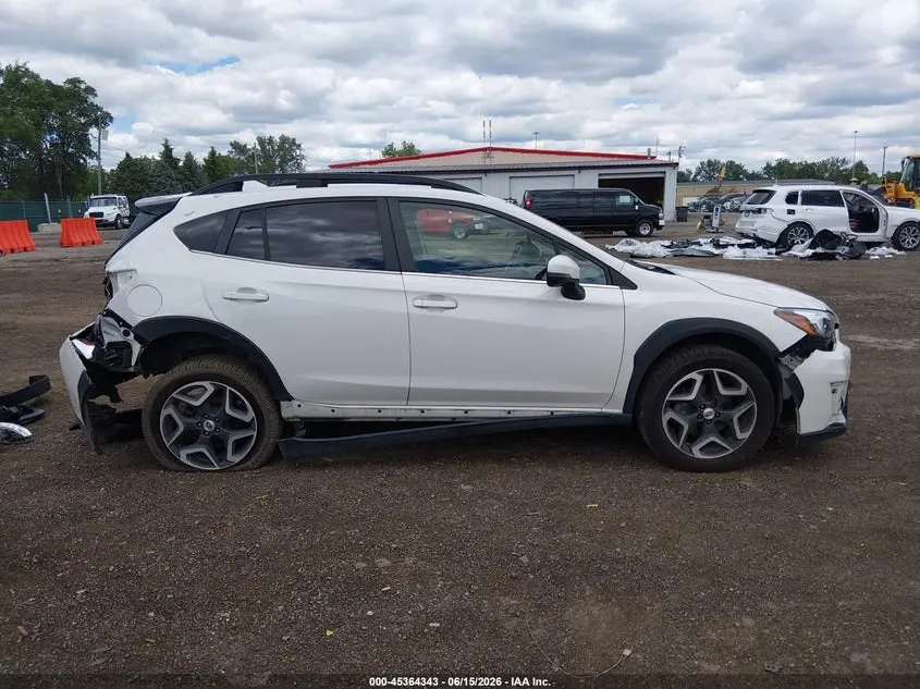 2018 SUBARU CROSSTREK 2.0I LIMITED