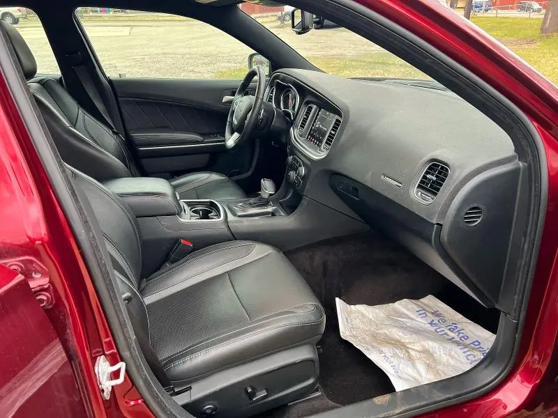 2018 DODGE CHARGER GT  