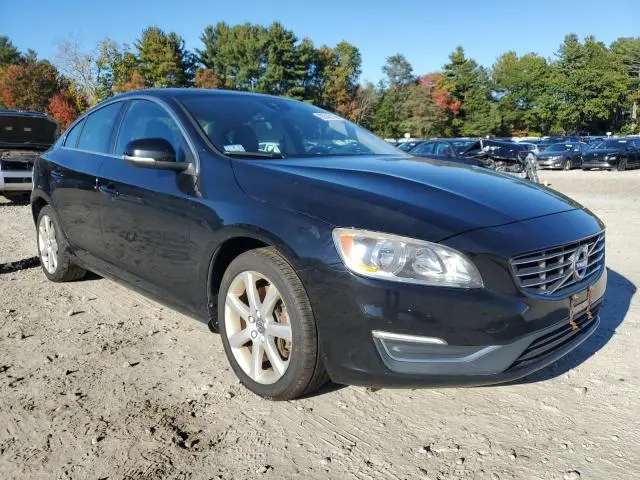 2016 VOLVO S60 PREMIER  