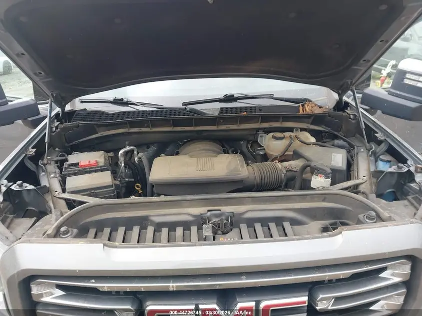 2020 GMC SIERRA 1500 4WD  STANDARD BOX AT4