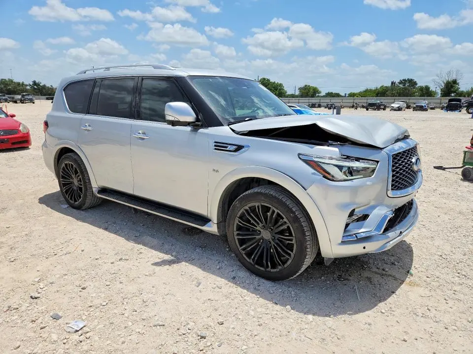 2020 INFINITI QX80 LUXE  