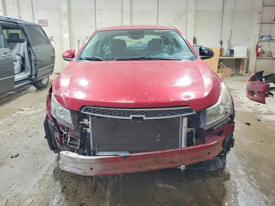 2013 CHEVROLET CRUZE LTZ  
