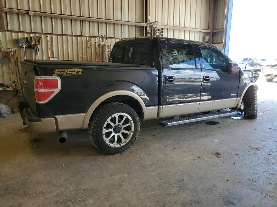 2014 FORD F150 SUPERCREW  