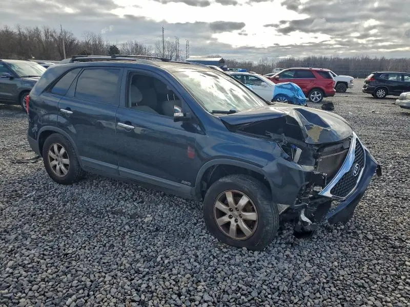 2012 KIA SORENTO   