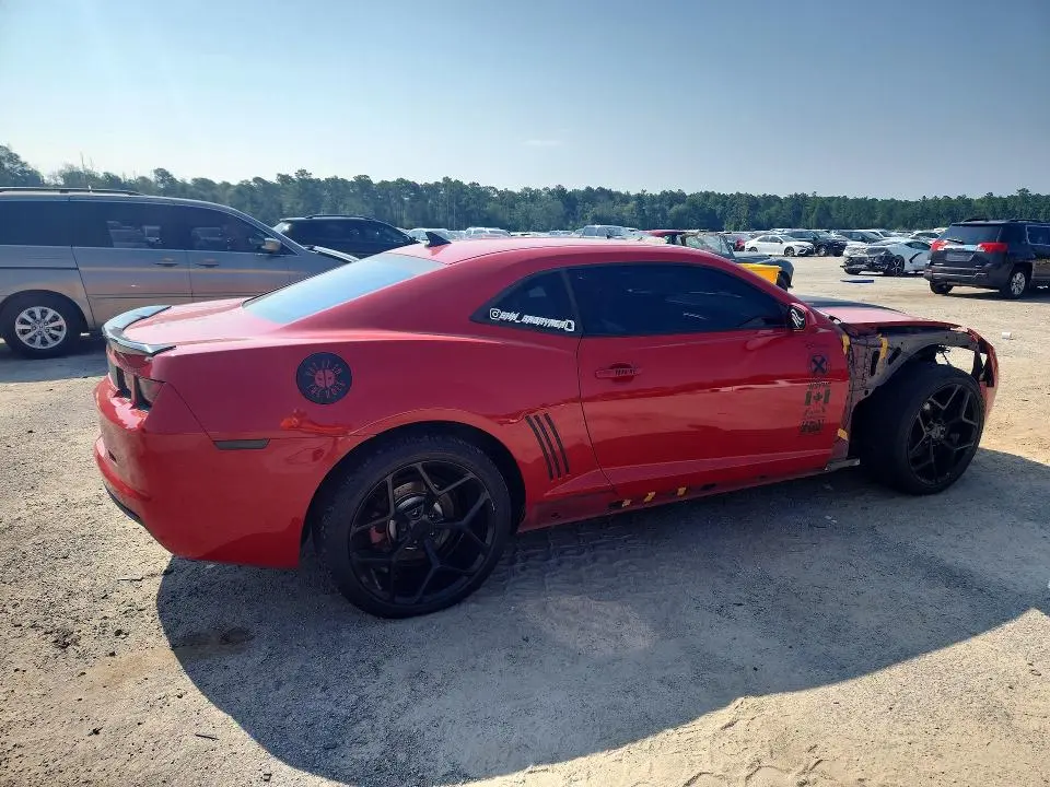 2013 CHEVROLET CAMARO LS  