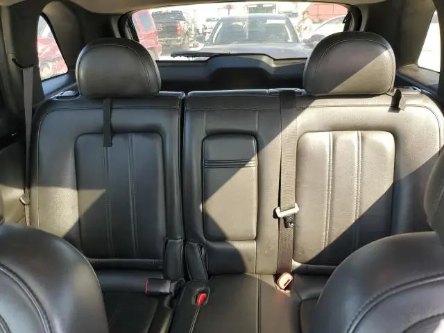 2014 CHEVROLET CAPTIVA LTZ  