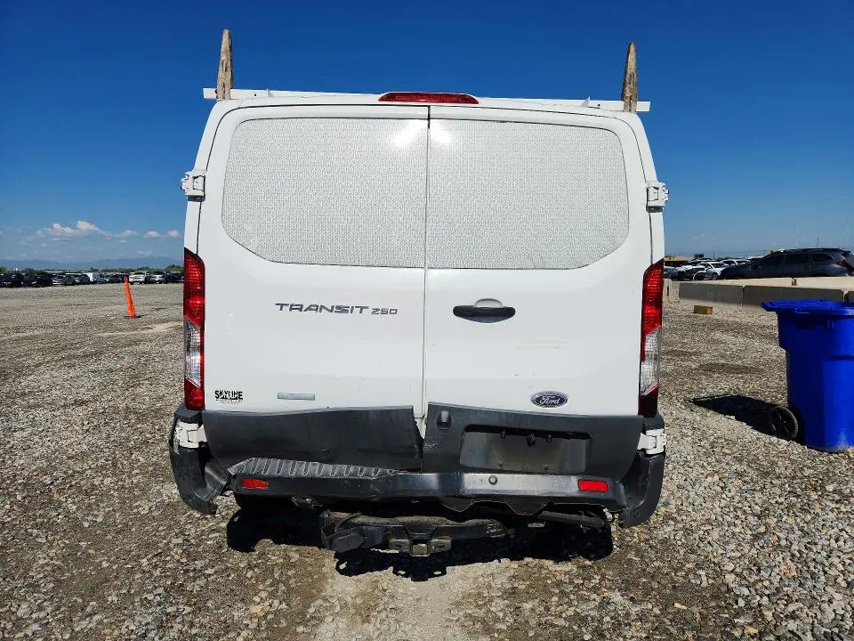 2016 FORD TRANSIT T-250  