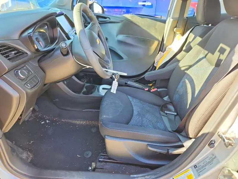 2018 CHEVROLET SPARK LS  