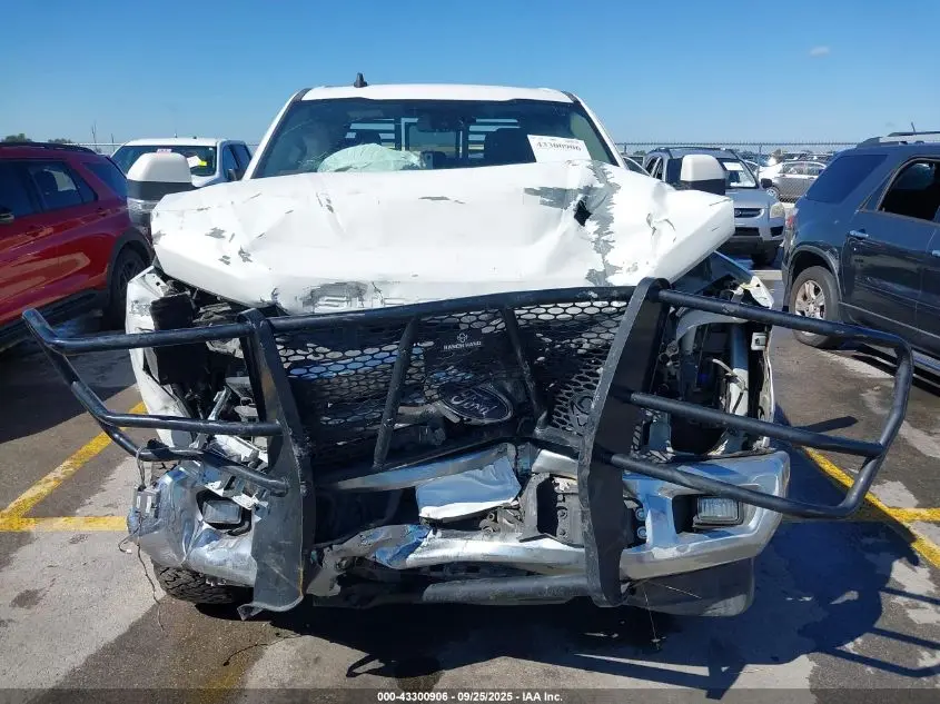 2019 FORD F-250 LARIAT