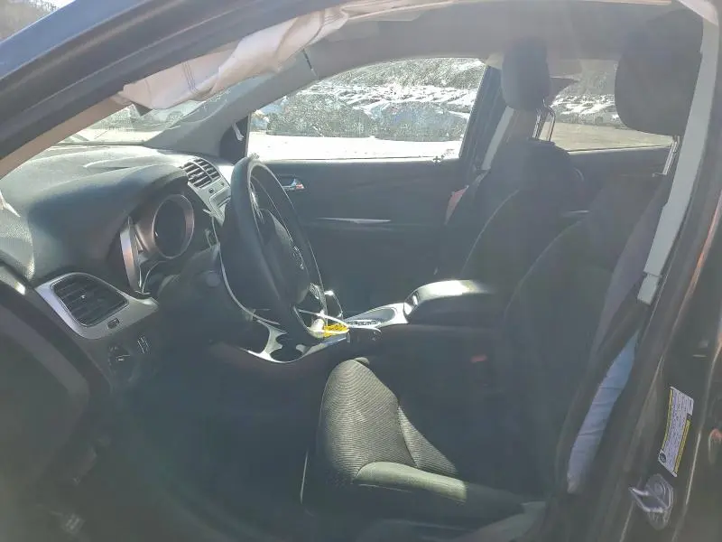 2020 DODGE JOURNEY SE  