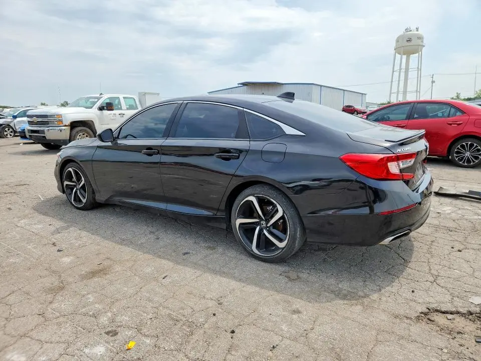 2021 HONDA ACCORD SPORT  