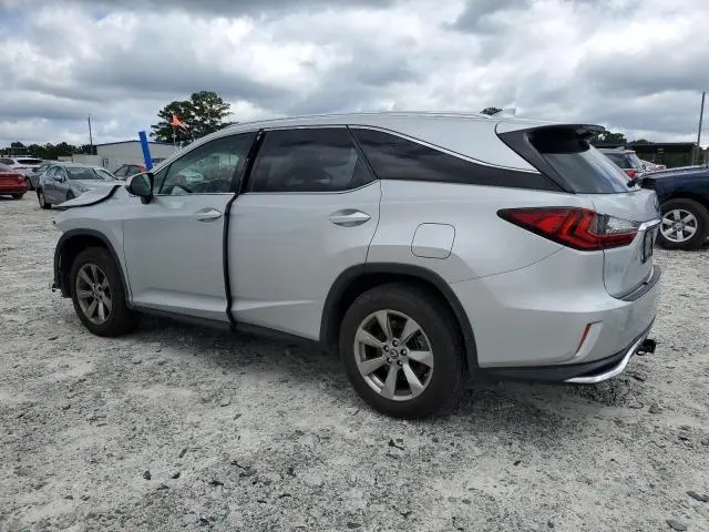 2019 LEXUS RX 350 L  