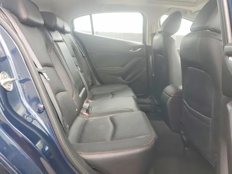 2014 MAZDA 3 GRAND TOURING  