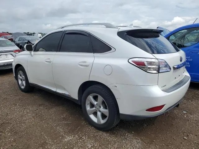 2011 LEXUS RX 450H  