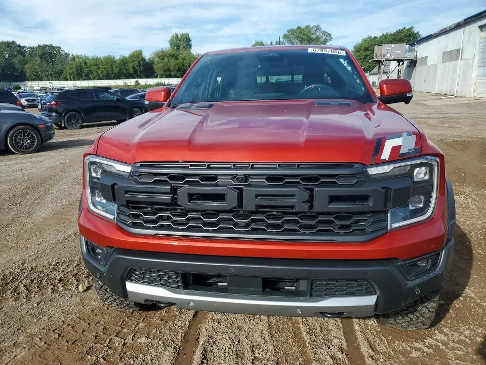 2024 FORD RANGER RAPTOR  