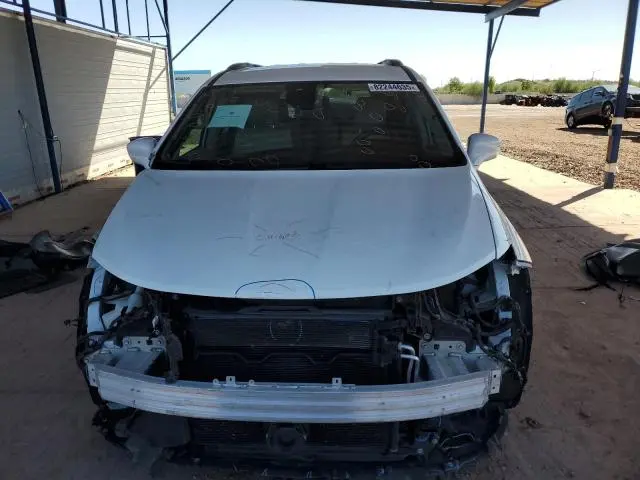 2017 CHRYSLER PACIFICA TOURING L PLUS  