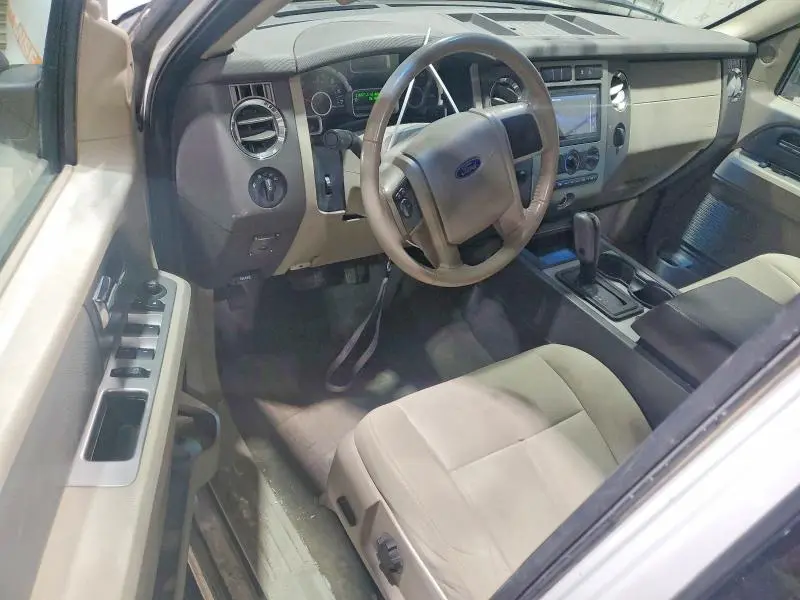 2014 FORD EXPEDITION XL  