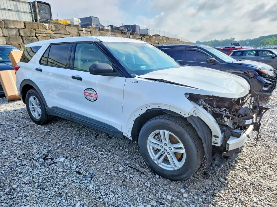 2024 FORD EXPL LTD   