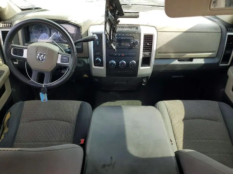 2011 DODGE RAM 1500   
