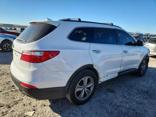 2013 HYUNDAI SANTA FE GLS  