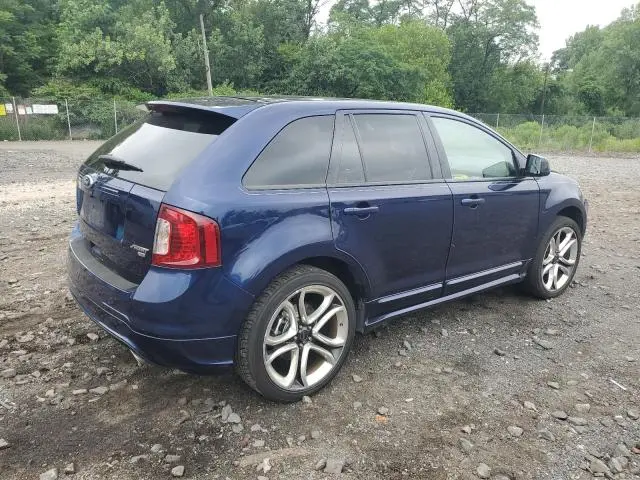 2011 FORD EDGE SPORT  