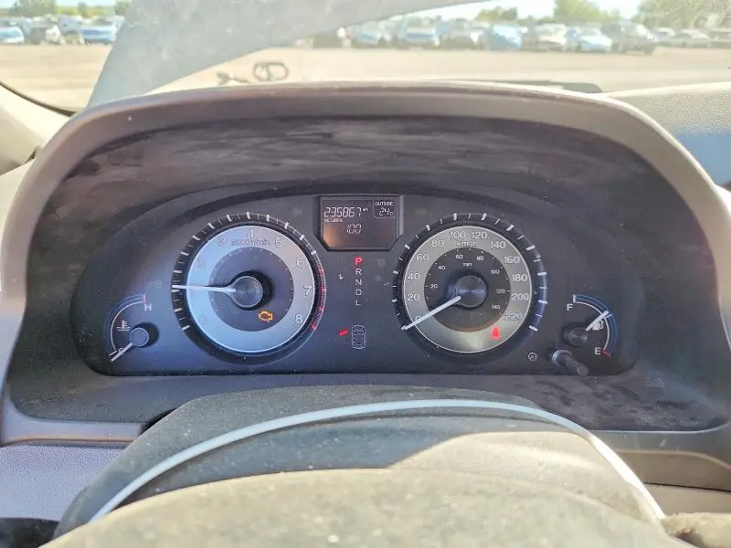 2013 HONDA ODYSSEY EX  