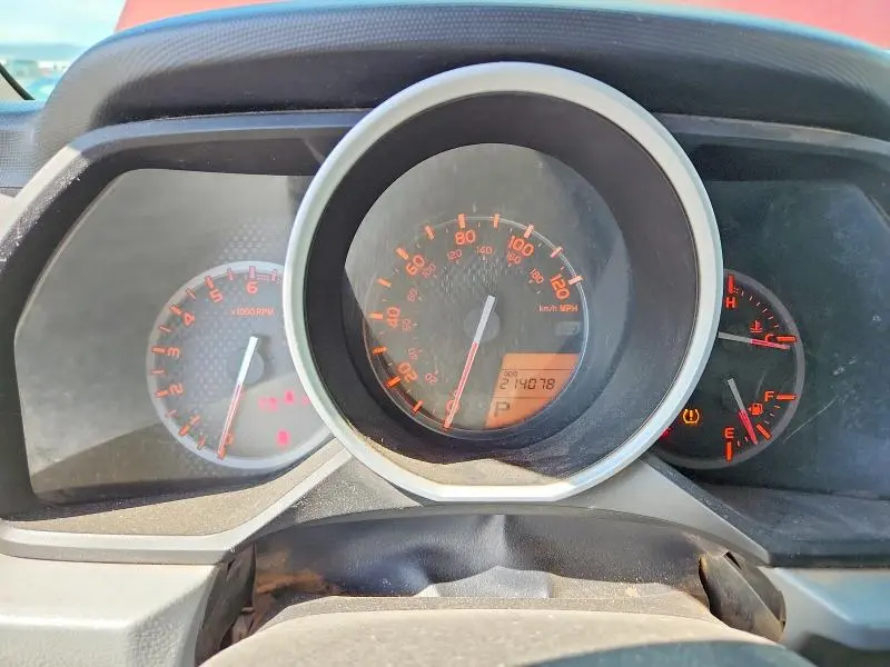 2013 TOYOTA 4RUNNER SR5  