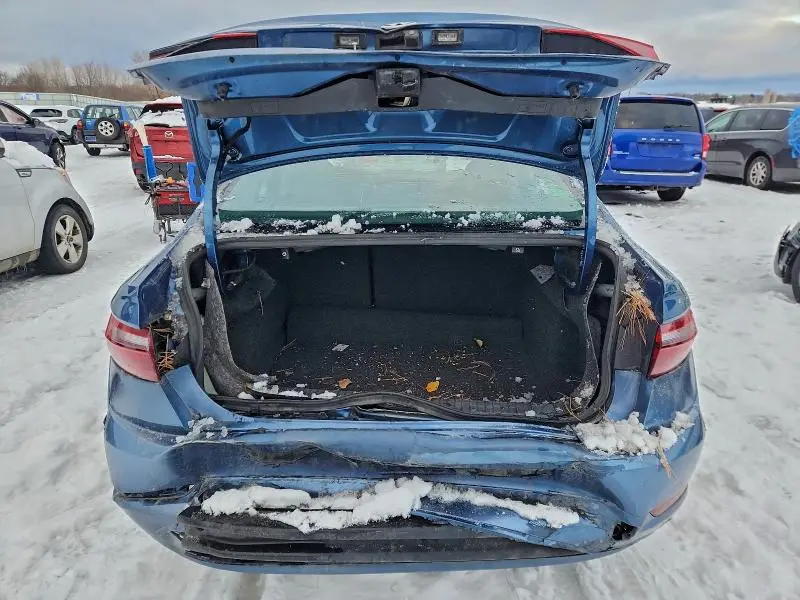 2021 VOLKSWAGEN JETTA S  