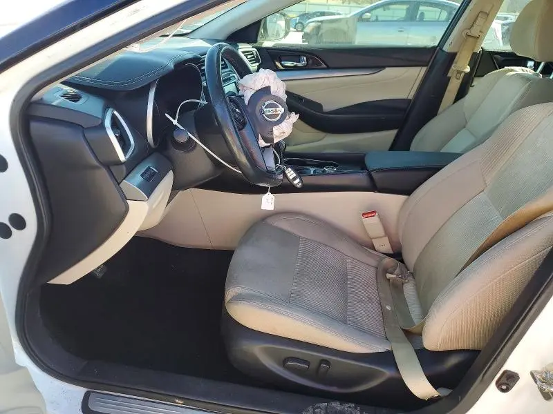 2016 NISSAN MAXIMA 3.5 S  